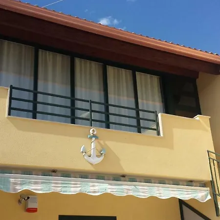 L'ancora Azzurra Апартаменты Villaggio Azzurro