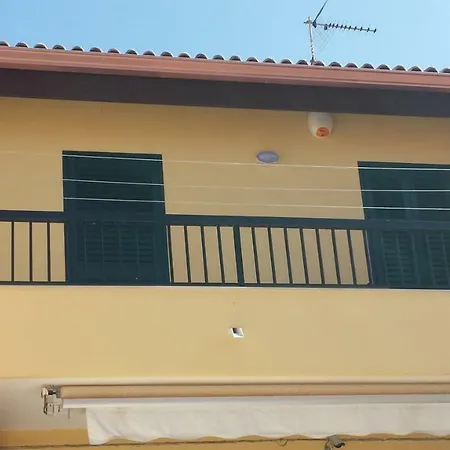 L'ancora Azzurra Апартаменты Villaggio Azzurro